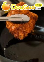日式猪排盖饭的做法 图解9 -->