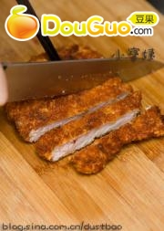 日式猪排盖饭的做法 图解10 -->