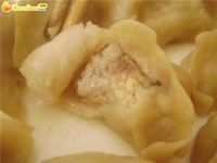 蒸饺的做法 图解3 -->