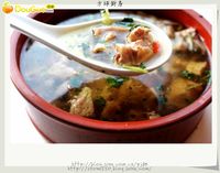 滋补靓汤肚包鸡---亚运美食的做法 图解2 -->
