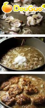 柠檬煎软鸭的做法 图解8 -->