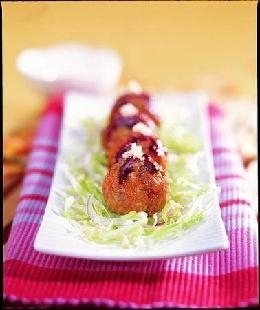豆腐肉丸的做法