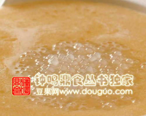 哈密瓜西米露的做法
