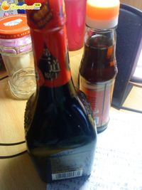 宅宿舍好帮手-生抽辣椒的做法 图解2 -->