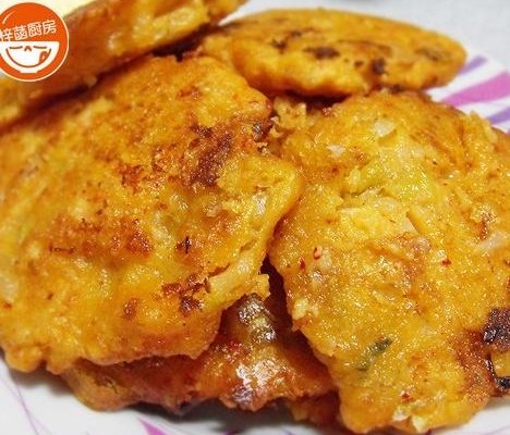 韩式泡菜煎饼的做法