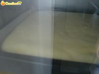 肉松蛋糕卷的做法 图解7 -->