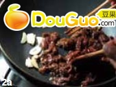三冬炒肉片的做法 图解6 -->