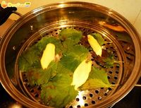 清蒸阳澄湖大闸蟹的做法 图解1 -->