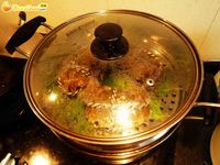 清蒸阳澄湖大闸蟹的做法 图解3 -->