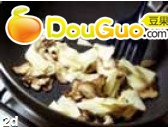 韭菜花竹笋炒肉丝的做法 图解7 -->