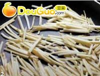 炒假绵羊的做法 图解2 -->