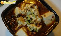 麻婆豆腐的做法 图解4 -->