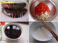 酱汁茄排的做法 图解2 -->