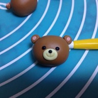 2015庆贺新年——小熊纸杯蛋糕的做法 图解2 -->