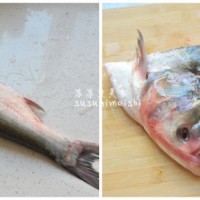 年饭必上鸿运当头的剁椒鱼头——两招制胜的做法 图解1 -->