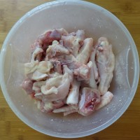香菇滑鸡的做法 图解1 -->