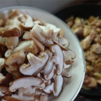 香菇滑鸡的做法 图解7 -->