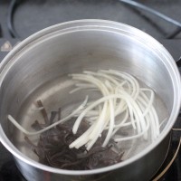 鱼香肉丝好吃的三个秘诀的做法 图解6 -->
