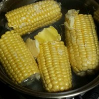 KFC奶油栗米棒的做法 图解2 -->