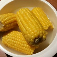 KFC奶油栗米棒的做法 图解4 -->