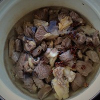 番茄炖牛腩的做法 图解3 -->
