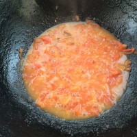 番茄炖牛腩的做法 图解4 -->