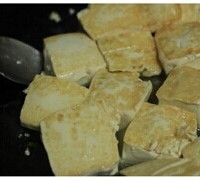 家常酿豆腐---学着做点“功夫”菜的做法 图解7 -->
