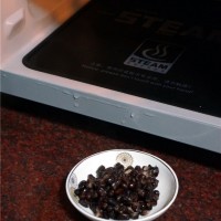 蜜豆双皮奶—冬季暖身的做法 图解8 -->