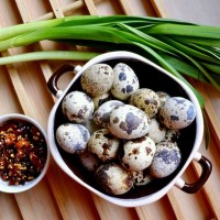 麻辣女神黄金蛋__营养又下饭的做法 图解1 -->