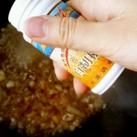 榨菜肉末粉丝煲–乌江榨菜的做法 图解10 -->