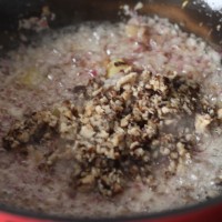 ~卤肉饭~可以不地道但是最家常的做法 图解13 -->