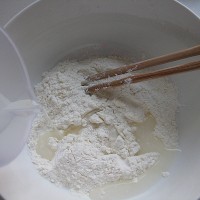 荷叶饼的做法 图解4 -->