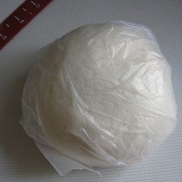 荷叶饼的做法 图解9 -->
