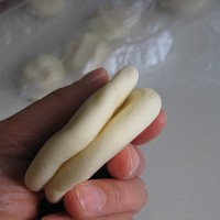 荷叶饼的做法 图解12 -->