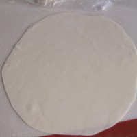 荷叶饼的做法 图解13 -->