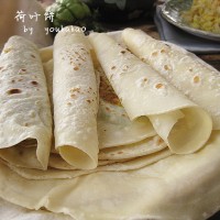 荷叶饼的做法 图解17 -->