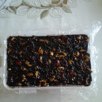 芝麻核桃阿胶膏的做法 图解6 -->