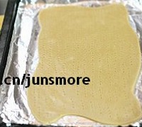 姜饼屋的做法 图解7 -->