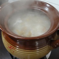 暖身杀菌防感冒猪脚米醋—冬季暖身的做法 图解6 -->