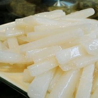 酸甜蜜渍蓝莓山药泥的做法 图解2 -->