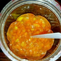 酸甜蜜渍蓝莓山药泥的做法 图解4 -->