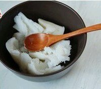 酸甜蜜渍蓝莓山药泥的做法 图解5 -->