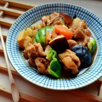 私房黄焖鸡__妈妈的味道的做法 图解7 -->