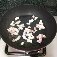 菜根炒饭—菜根剩饭华丽转身的做法 图解5 -->