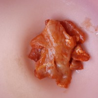 #九阳烘焙剧场#肯德基劲脆鸡腿堡的做法 图解1 -->