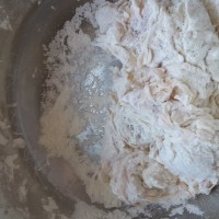 #九阳烘焙剧场#肯德基劲脆鸡腿堡的做法 图解2 -->