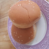 #九阳烘焙剧场#肯德基劲脆鸡腿堡的做法 图解4 -->