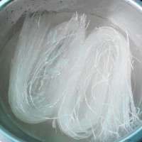 蚂蚁上树的做法 图解1 -->