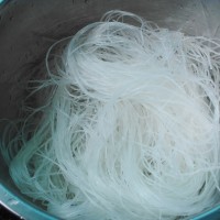 蚂蚁上树的做法 图解2 -->