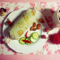 金牌早餐一张卷饼的华丽转身(多重卷饼形态)的做法 图解6 -->
